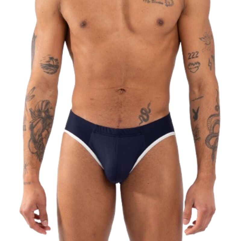 BURN - 020 SLIP NAVY S - Image 2