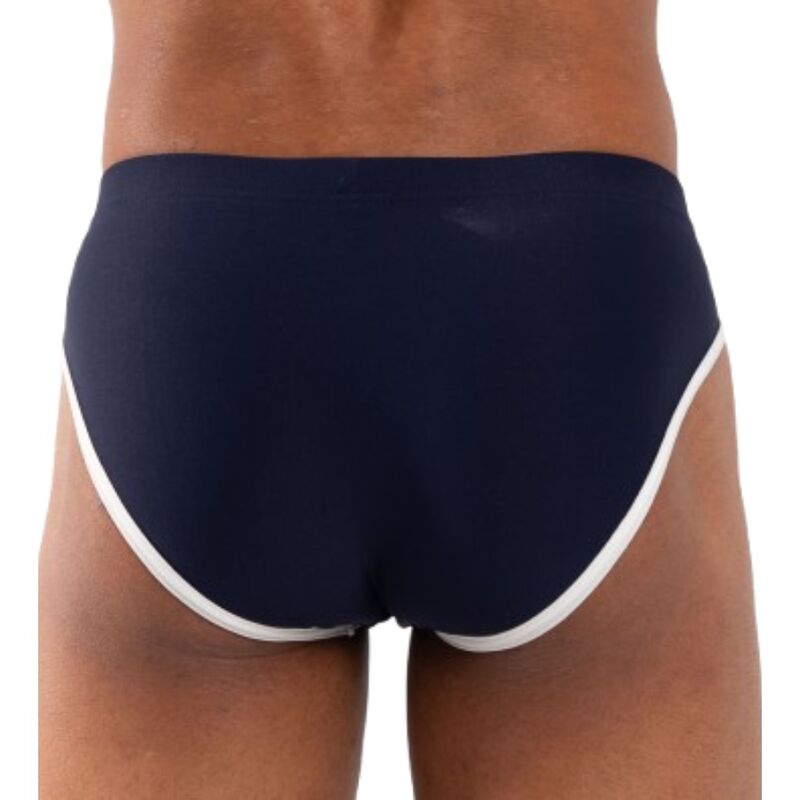 BURN - 020 SLIP NAVY S - Image 3