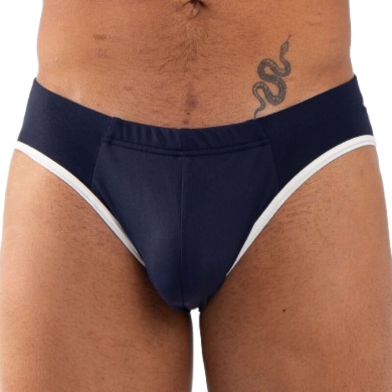 Mercadox BURN - 020 SLIP NAVY S