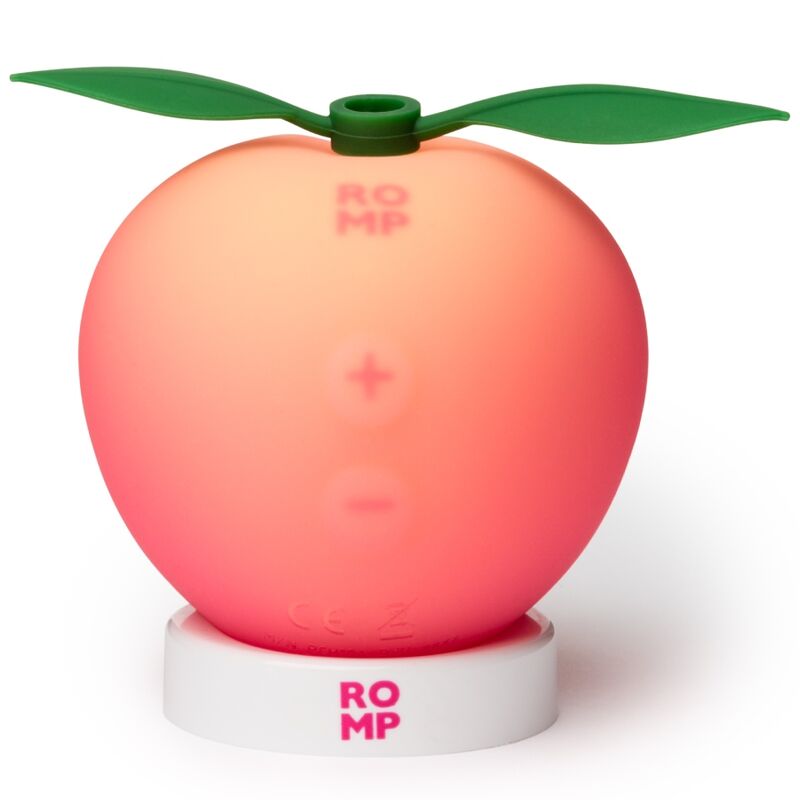 Mercadox ROMP - SUCÇÃO CLITORIAL DE PÊSSEGO ROSA