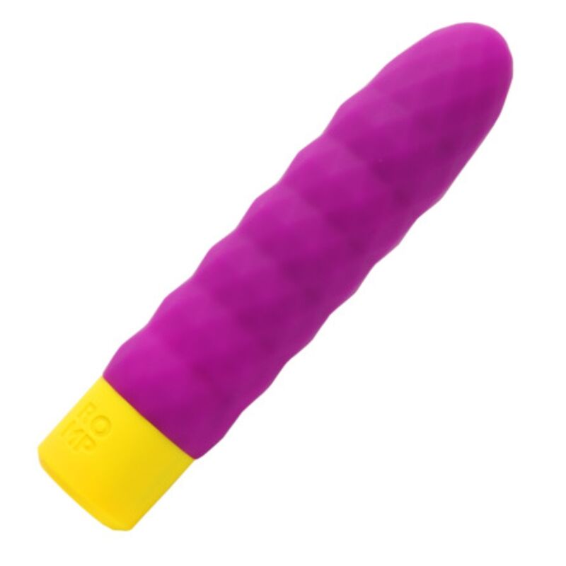 Mercadox ROMP - BEAT MINI MULTIFUNCIONAL VIBRATÓRIO BULLET VIOLET
