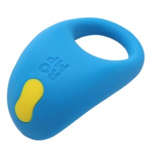 ROMP – JUKE ANEL PENIANO DE SILICONE COM VIBRADOR PARA ESTIMULAÇÃO CLITÓRICA