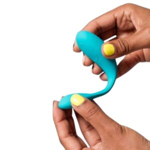ROMP – JOIN JUNTEM-SE AO VIBRADOR PARA CASAIS TURQUESA