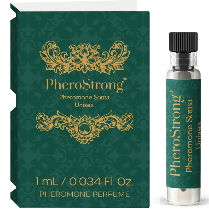 Mercadox PHEROSTRONG - SOMA PERFUME UNISSEX 1 ML