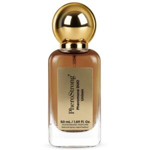 PHEROSTRONG – SOMA PERFUME UNISSEX COM FEROMÔNIOS 50 ML