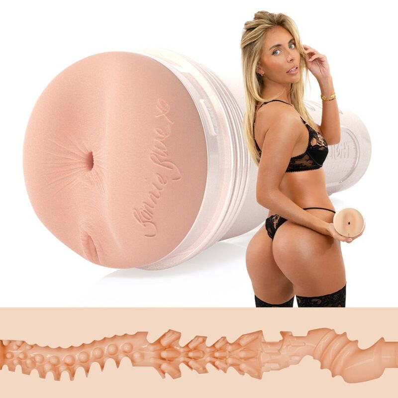 Mercadox FLESHLIGHT GIRLS - BONNIE BLUE ZERO MILES ANO