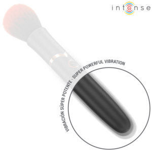 INTENSE – EMILIA ESCOVA VIBRATÓRIA 10 VIBRAÇÕES 16 CM