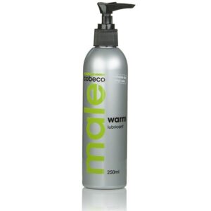 COBECO – LUBRIFICANTE QUENTE MASCULINO 250ML