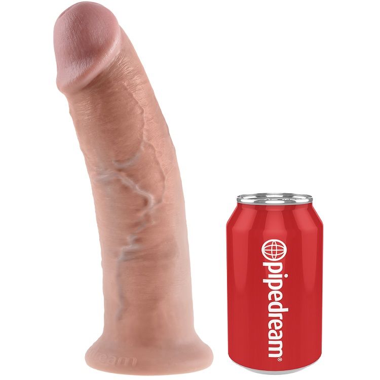 KING COCK - 10 CARNE DE DILDO 25.4 CM - Image 3