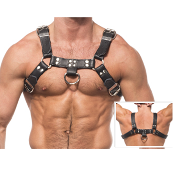 Mercadox LEATHER BODY - CORRENTE DE CORRENTE III