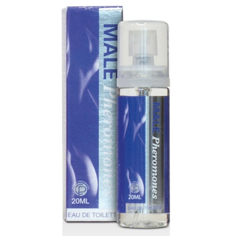 Mercadox COBECO - EAU DE TOILETTE MASCULINO FEROMONAS 20 ML /pt/de/fr/es/it/nl/