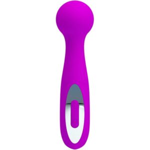 PRETTY LOVE – MASSAGEIRO RECARREGVEL WADE 12 FUNÕES