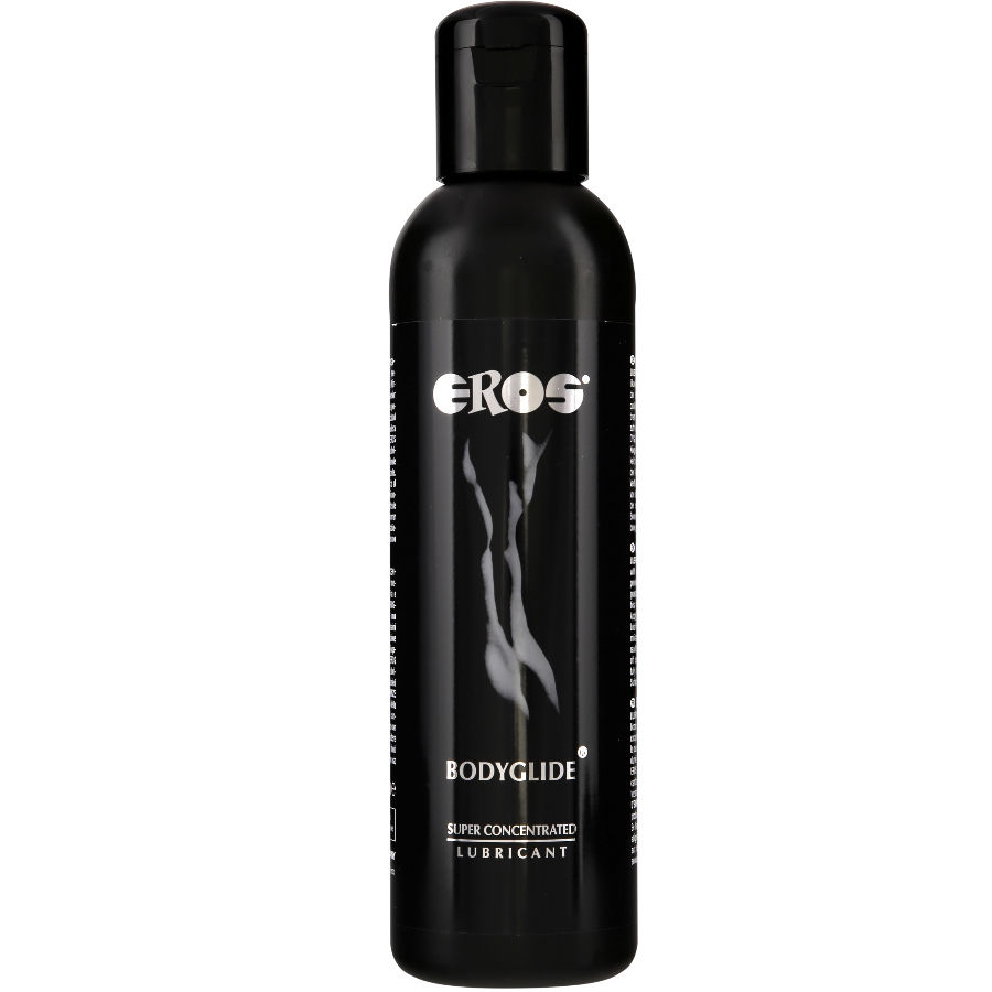 Mercadox EROS - LUBRIFICANTE SILICONE SUPERCOCENTRADO BODYGLIDE 500 ML
