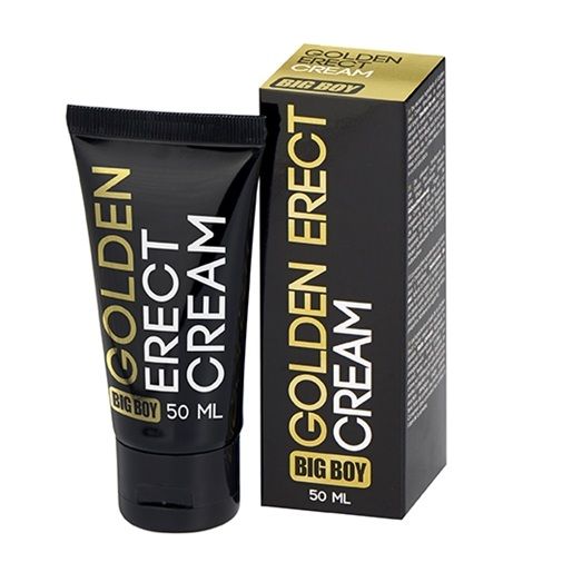 Mercadox COBECO - CREME ERECT BIG BOY GOLDEN