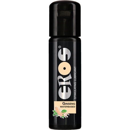 Mercadox EROS - LUBRIFICANTE BASE DE GUA GINSENG 100 ML