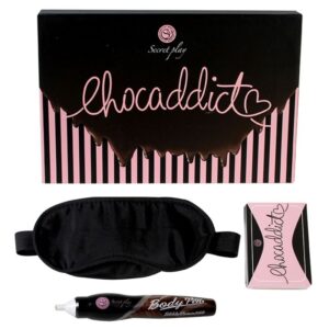 SECRETPLAY – JOGO “CHOCADDICT” (ES/EN)