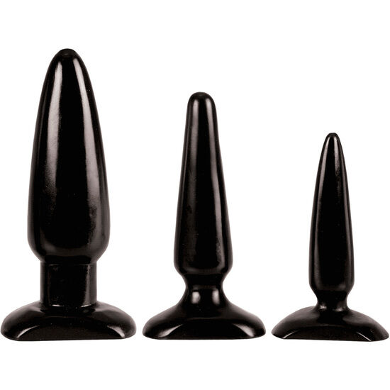 Mercadox CALEXOTICS - KIT DE TREINADOR ANAL COLT