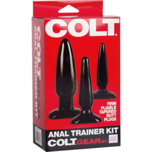 CALEXOTICS – KIT DE TREINADOR ANAL COLT