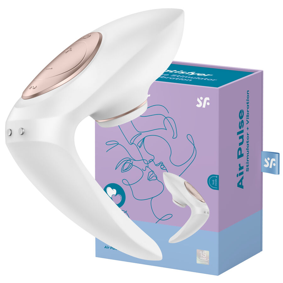 Mercadox SATISFYER - PRO 4 CASAIS EDIO 2020