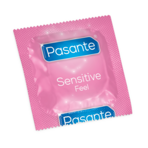 PASANTE – DE PRESERVATIVOS SENSÍVEIS ULTRA FINO 3 UNIDADES
