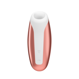 SATISFYER – LOVE SUCCIONADOR BREEZE COBRE