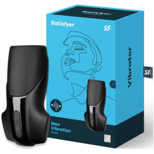 SATISFYER – VIBRAO HOMEM SATISFATÓRIA
