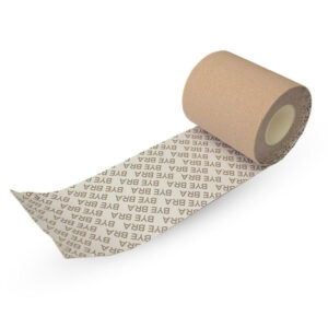 BYE-BRA – BODY TAPE 5 M X 6.5 CM