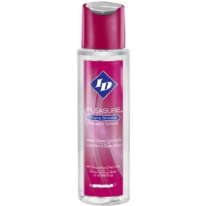 ID PLEASURE – LUBRIFICANTE À BASE DE ÁGUA 65 ML