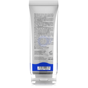 AQUA QUALITY – LUBRIFICANTE À BASE DE ÁGUA 200 ML