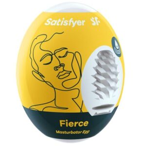SATISFYER – OVO DE MASTURBADOR FIERCE