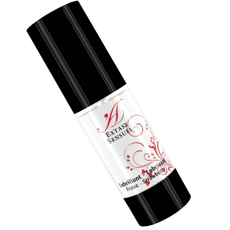 Mercadox EXTASE SENSUAL - LUBRIFICANTE MORANGO 100 ML