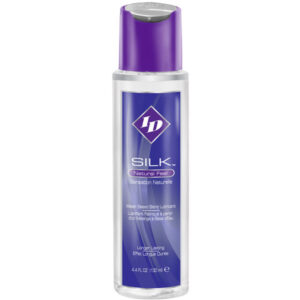 ID SILK – SENSAÇÃO NATURAL SILICONE/ÁGUA 130 ML