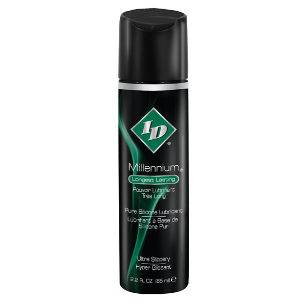 ID MILLENIUM - LUBRIFICANTE SILICONE MILLENIUM 65 ML - Image 2