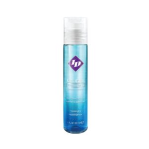 ID GLIDE – LUBRIFICANTE À BASE DE ÁGUA ID 30 ML
