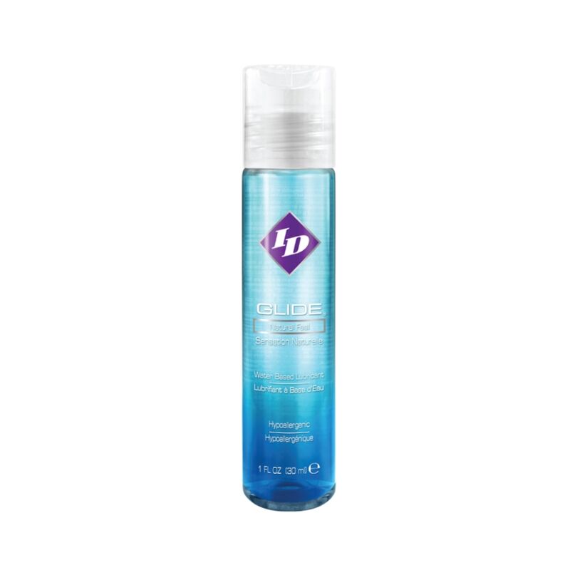 Mercadox ID GLIDE - LUBRIFICANTE À BASE DE ÁGUA ID 30 ML