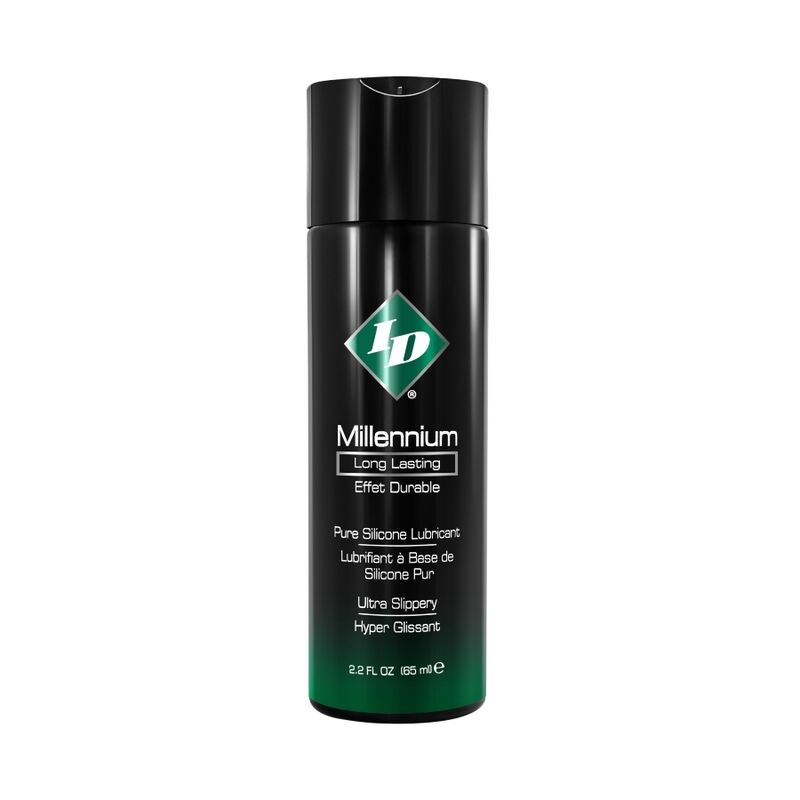 Mercadox ID MILLENIUM - LUBRIFICANTE SILICONE MILLENIUM 65 ML