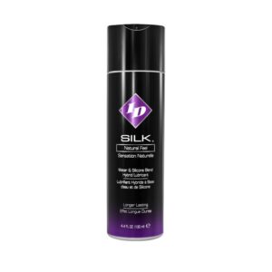 ID SILK – SENSAÇÃO NATURAL SILICONE/ÁGUA 130 ML