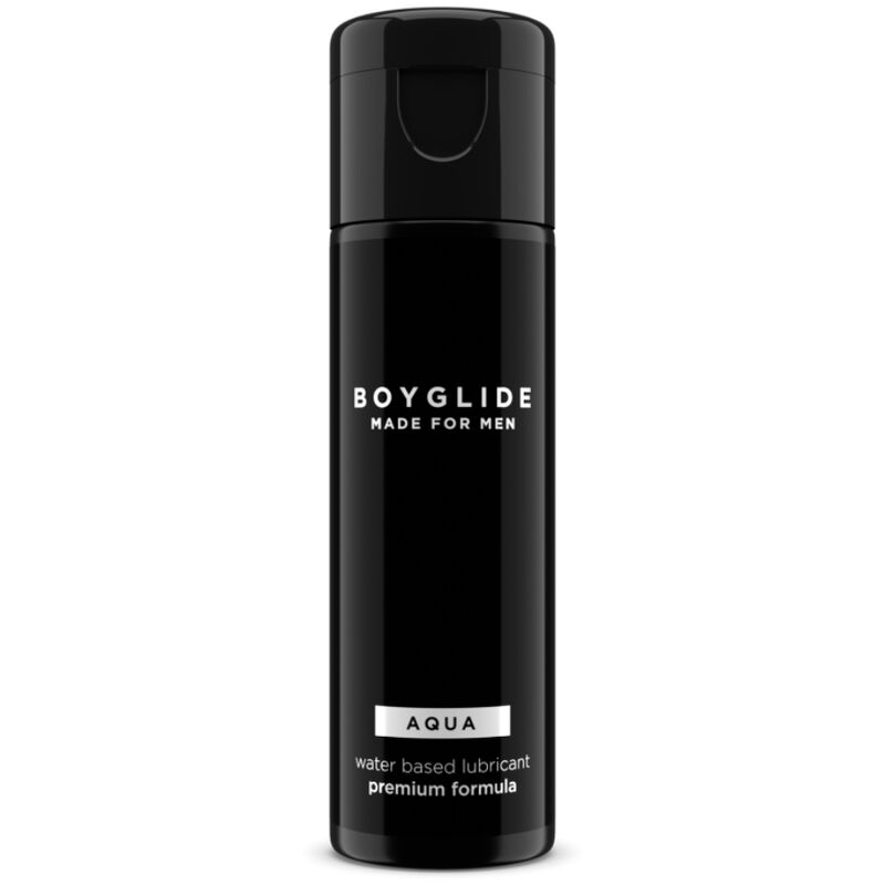 Mercadox INTIMATELINE - LUBRIFICANTE BASE DE GUA BOYGLIDE 30 ML