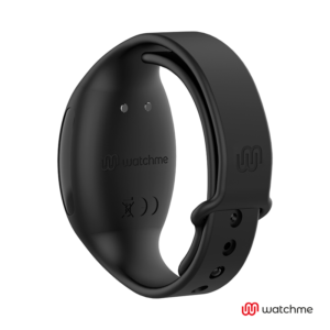WATCHME – RELÓGIO COM TECNOLOGIA SEM FIO JATO PRETO