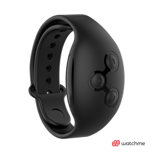 WATCHME – RELÓGIO COM TECNOLOGIA SEM FIO JATO PRETO