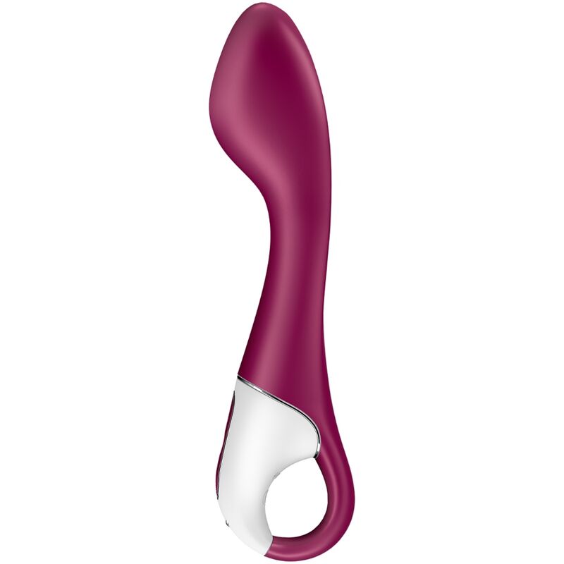 SATISFYER - VIBRADOR HOT SPOT GSPOT - Image 2