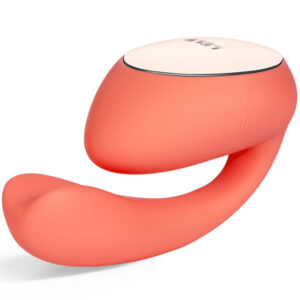 LELO – IDA WAVE CORAL MASSAGEIRO PARA CASAIS
