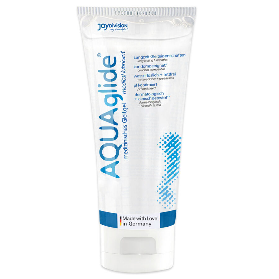Mercadox JOYDIVISION AQUAGLIDE - LUBRIFICANTE 200 ML