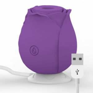 MIA – ROSE WAVE CLITORIS SUCTION EDIÇÃO LIMITADA – ROXO