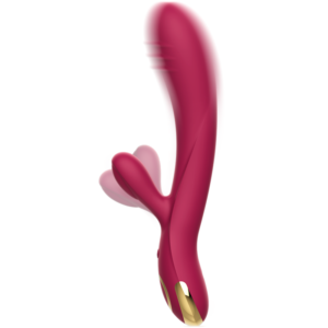 CICI BEAUTY – PREMIUM SILICONE COELHO VIBRADOR
