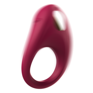 CICI BEAUTY – ANEL VIBRANTE DE SILICONE PREMIUM