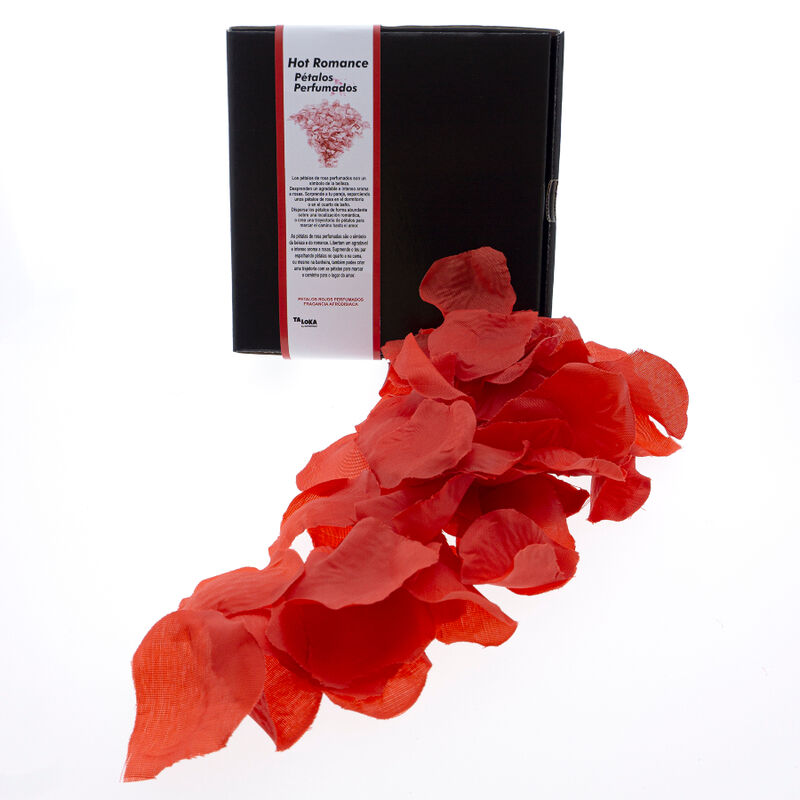 Mercadox TALOKA - PÉTALAS VERMELHAS PERFUMADAS COM FRAGRNCIA AFRODISÍACA