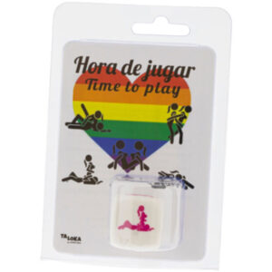 DIABLO PICANTE – DADOS KAMASUTRA DE POSTURAS PARA MENINAS LGBT