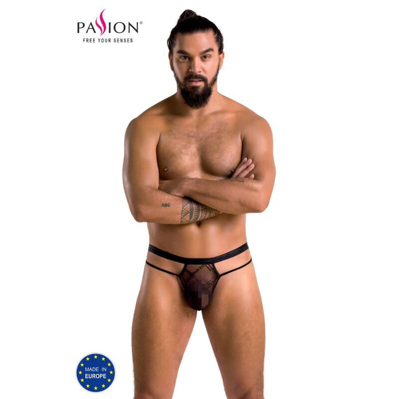 Mercadox PASSION - 029 COLLIN THONG PRETO S/M
