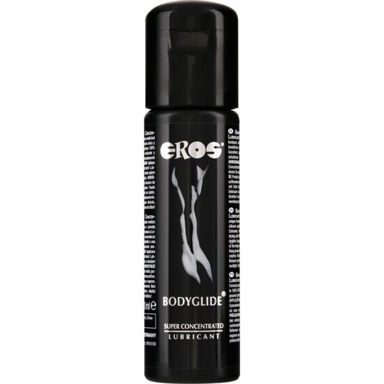 Mercadox EROS - LUBRIFICANTE DE SILICONE SUPERCOCENTRADO BODYGLIDE 100 ML